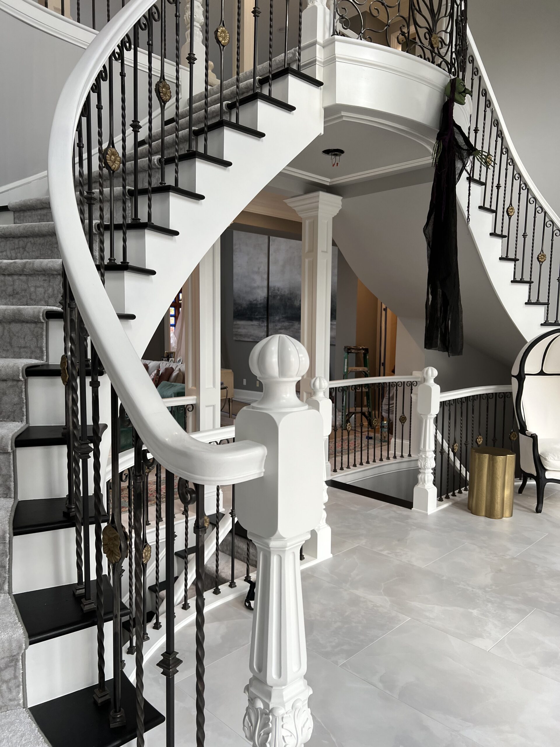 Westlake Spiral Staircase
